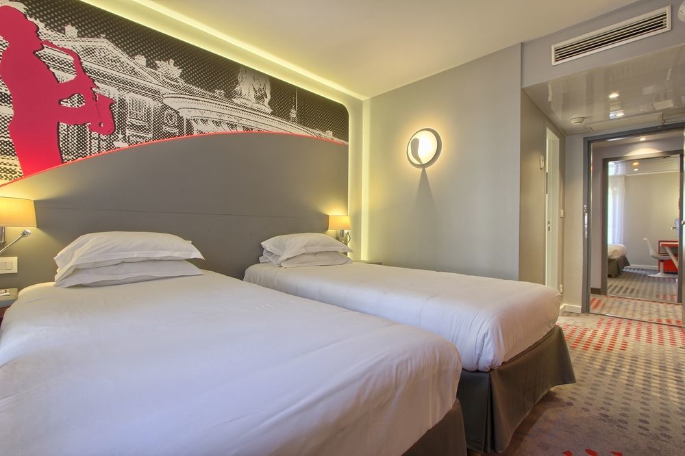 Hotel Inn Design Paris Place D'Italie Eksteriør bilde