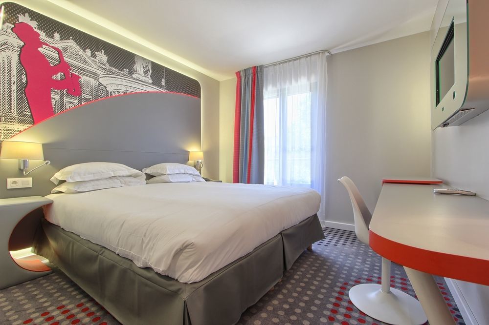 Hotel Inn Design Paris Place D'Italie Eksteriør bilde
